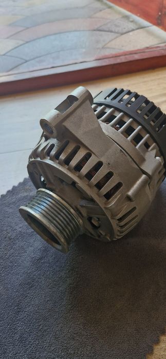 Генератор для камаза новый.