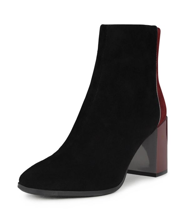 полусапожки фирма (PIERRE CARDIN)