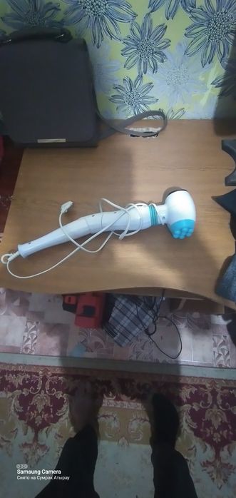 Вибромассажоры б.у в рабочем состоянии