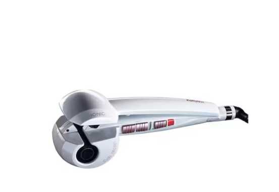 BABYLISS Ionic Curl Secret Ondulator automat