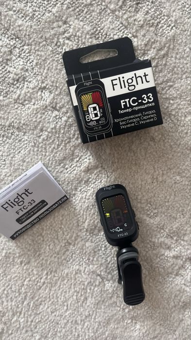 Укулеле Flight NUC 310 Brown + чехол