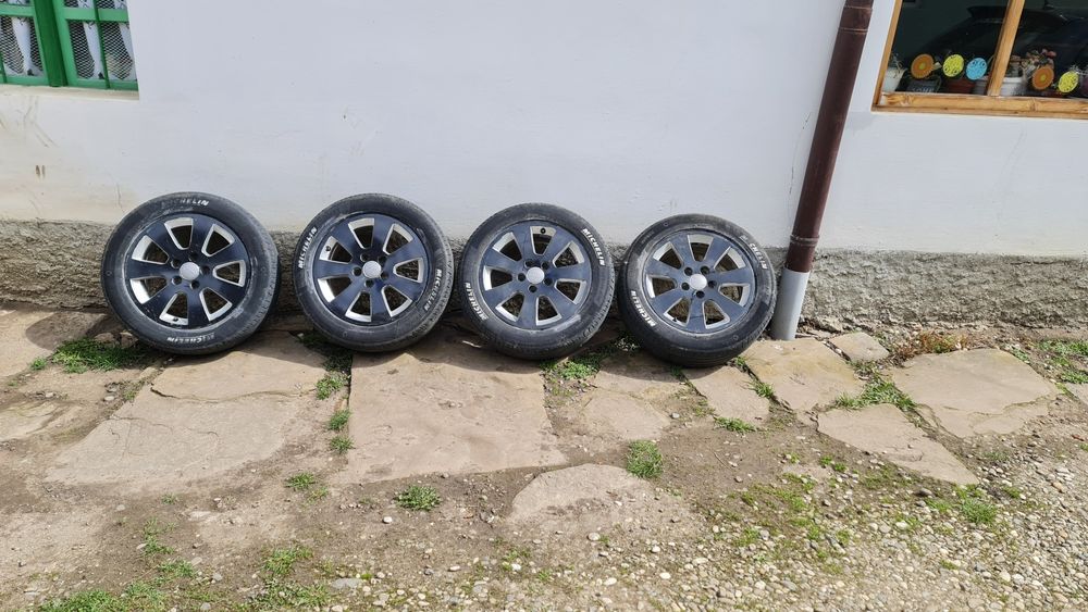 Jante SSM r 16 5x112