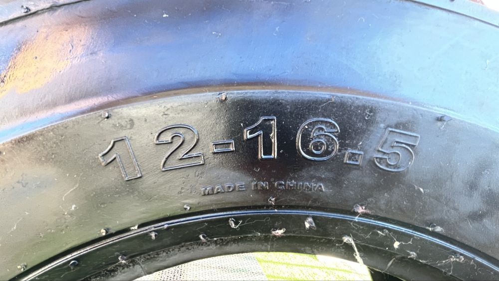 Балон 12-16,5 малютка экскаваторға