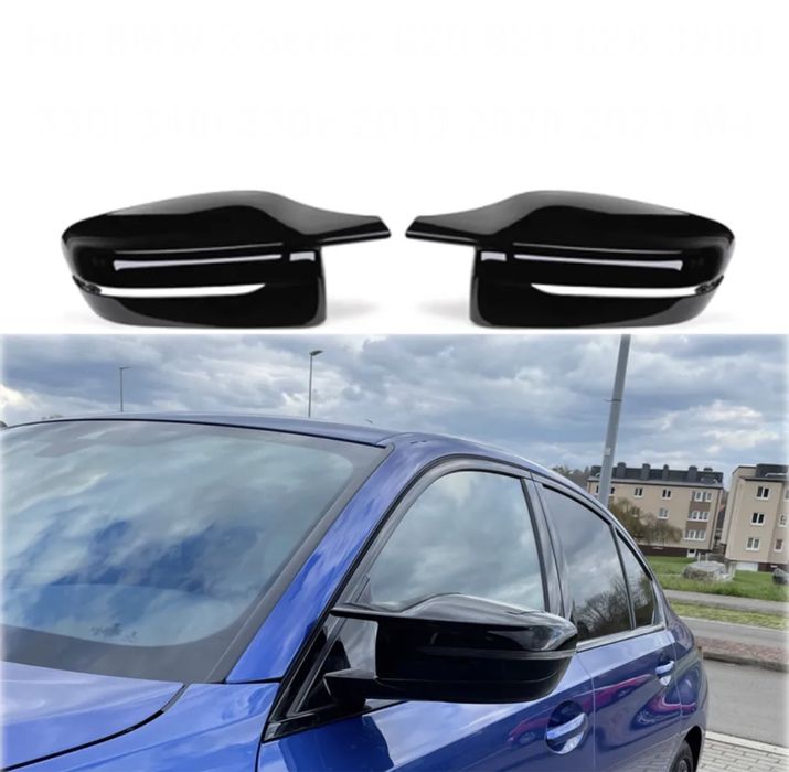 Set oglinzi model Nou M Bmw seria 8 g20 g30 g22 g11 g14 M8