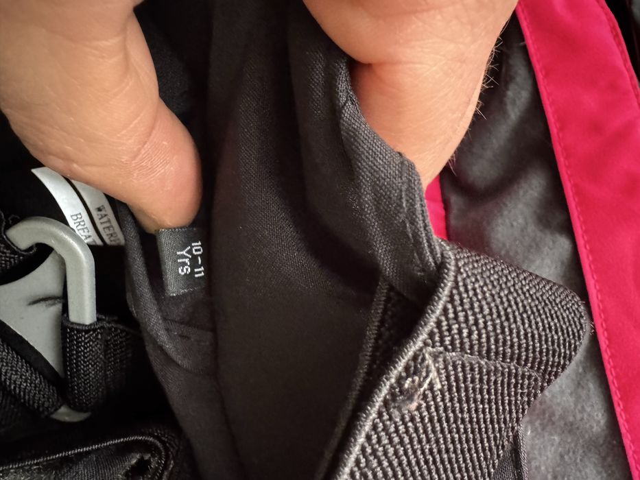 Costum schi ski Nevica copii fete