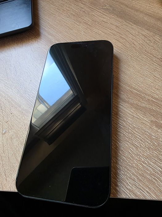 Iphone 16 pro max Black Titanium 256 GB