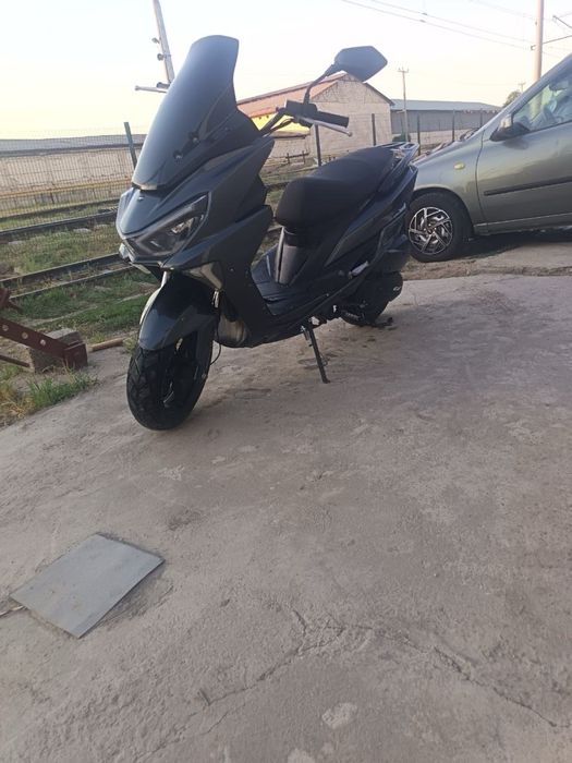 Продам Скутер Gst Tigr