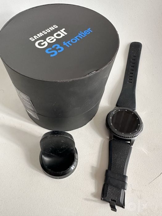 SAMSUNG Gear S3 frontier сотилади