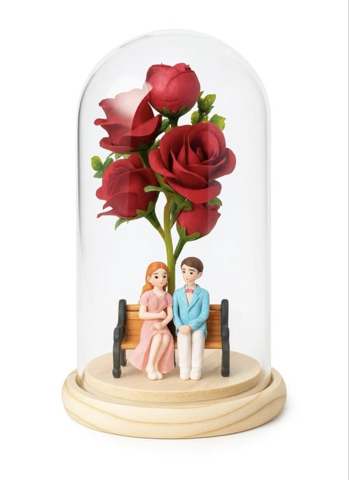 Un cadou minunat pentru Valentine’s Day