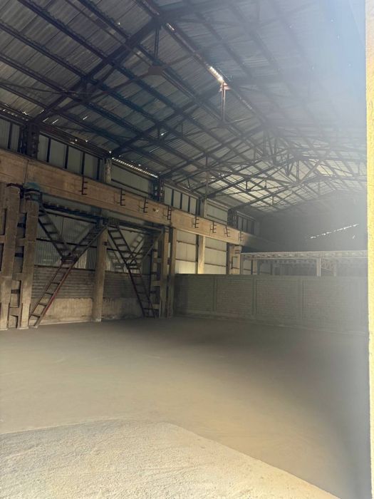 Аренда под склад или производства Жамий 900 кв.м