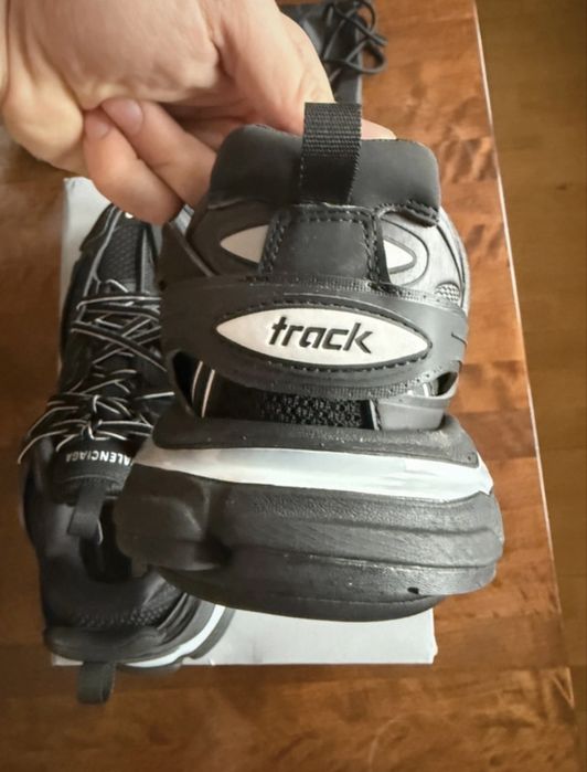 Balenciaga Track Led