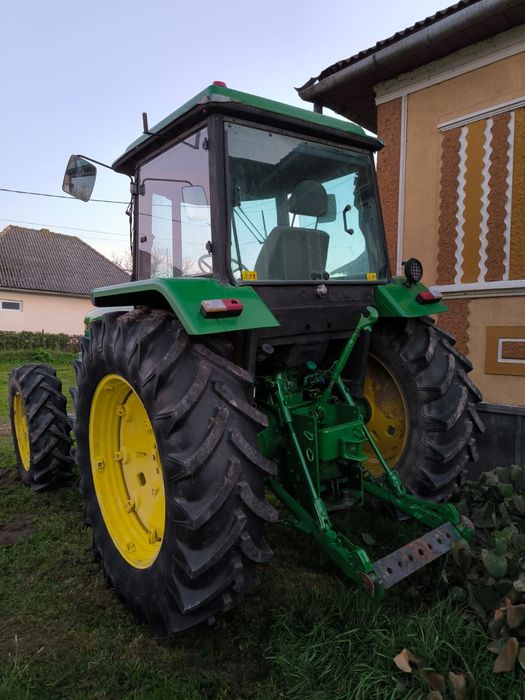 Jhon deere 30.40