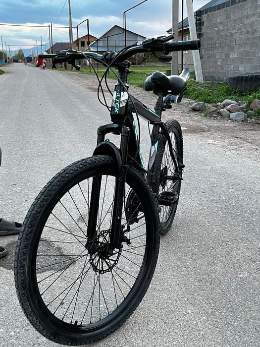 Велосипед пррдам