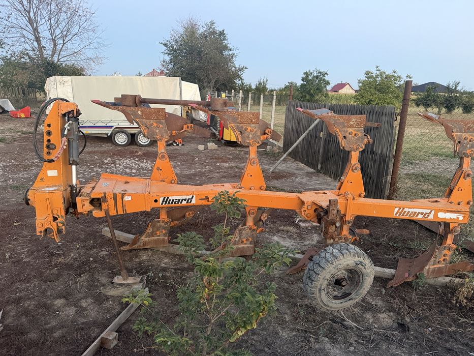 Plug huard,kuhn 3+1 dalti cutite noi