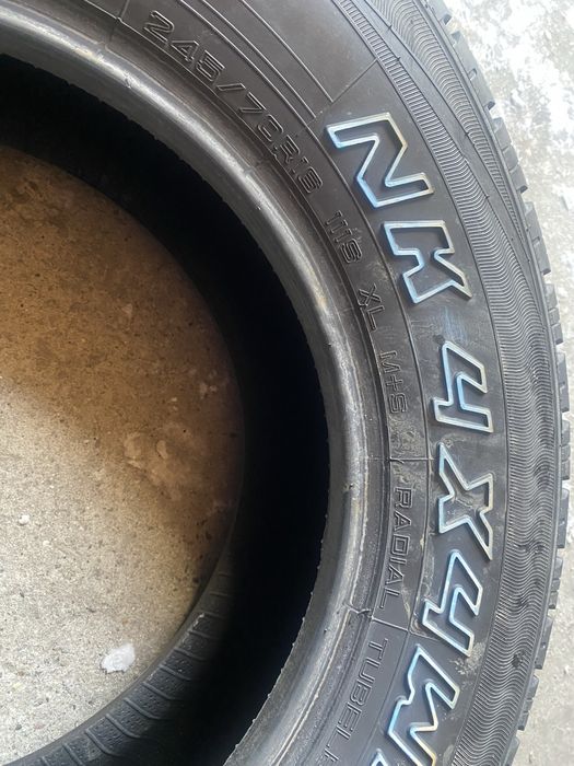 Шины Nankang A/T