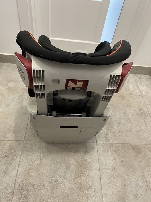 Scaun auto copii Britax Römer King II LS