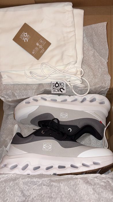 Кроссовки Loewe x On Cloudtilt 2.0 - Новые