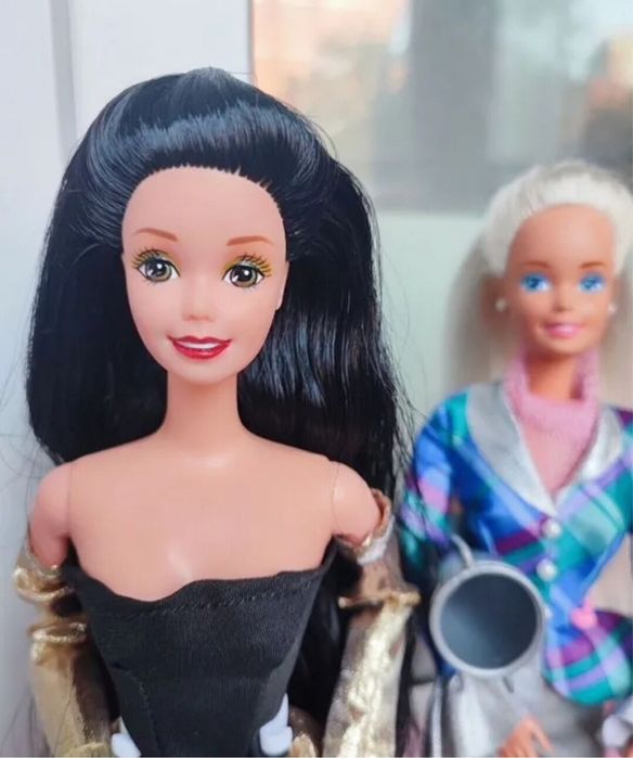 Barbie 90 годов