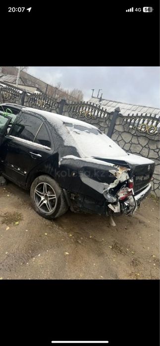 Полный разбор мерседесов w124/202/210