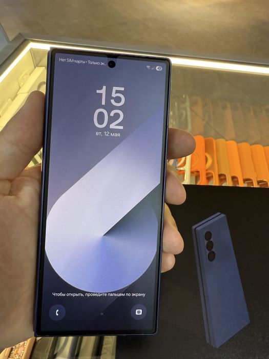 Продам Samsung Z Fold 6