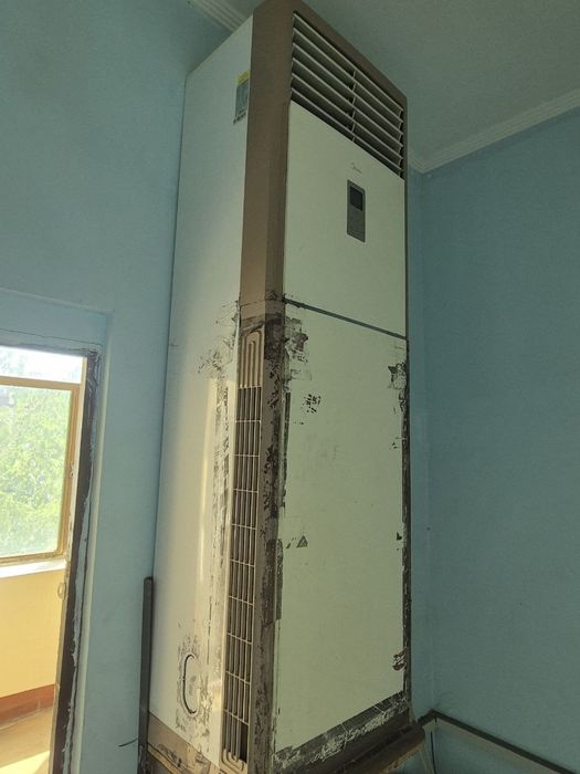 Midea 60 lik va Artel polniy konditsionerlar