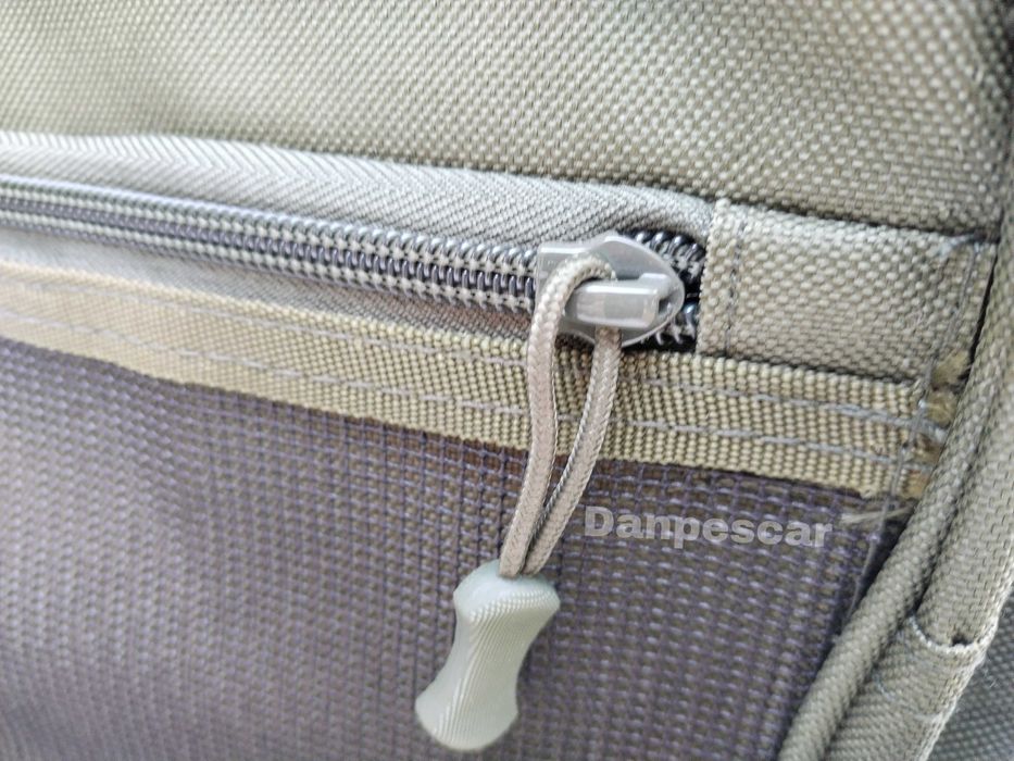 Geanta accesorii pescuit la crap Baracuda B25, 60 x 33 x 31 cm