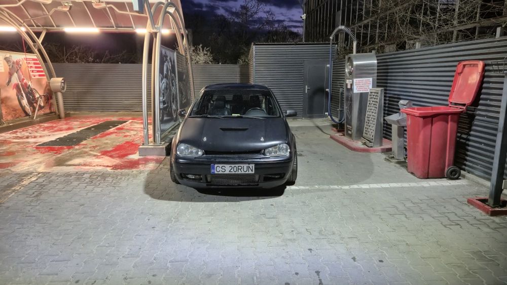 Vand Golf 4 1.8t AGU 250 CP