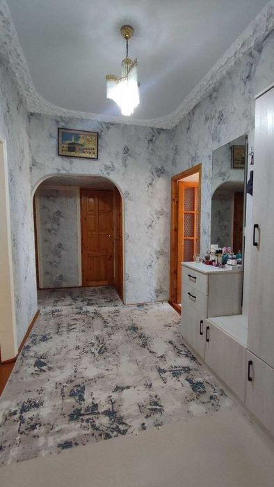 Миробад тумани,Массив Куйлик4 да 4 хонали квартира сотилади
