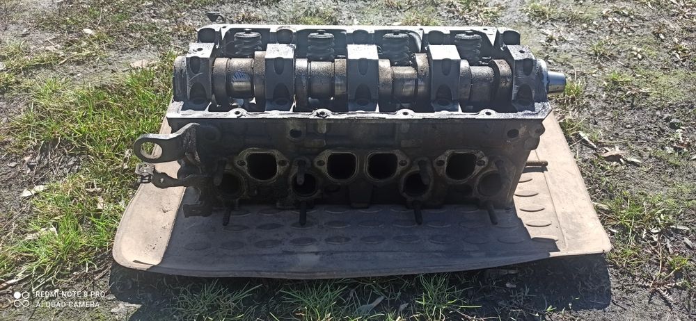 ГБЦ на фолцсваген Б 6, 2.0 дизел