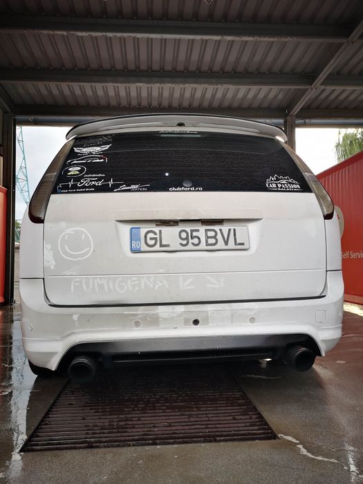 Ford focus mk2. 5 an 2011   mașina de pasionat auto