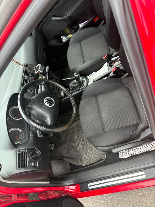 Vw bora 2002 16 benzină