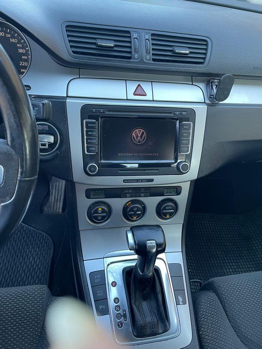 vand vw pasat b6 2.otdi