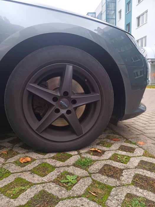 Jante Audi A4 B9 5x112