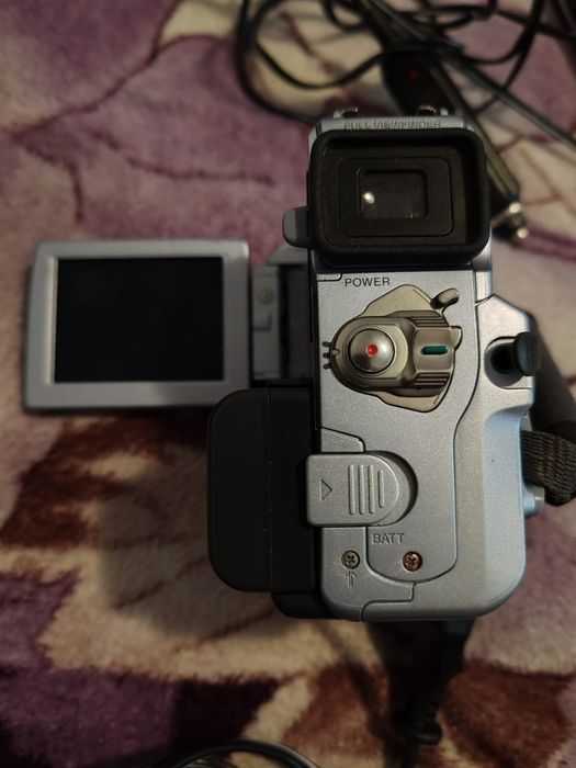 Tv Lcd marca jvc. Camere video sony, panasonic