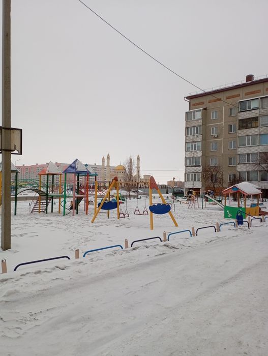 Продам 1 квартиру, 3/5 этаж, хозяин