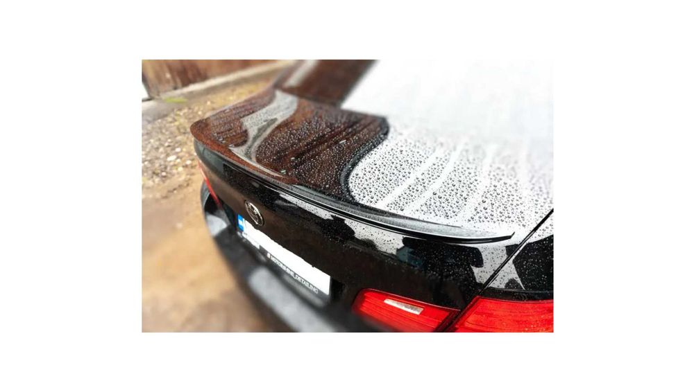 Lip Eleron portbagaj pentru BMW Seria 5 F10