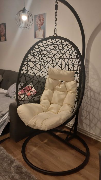 Fotoliu de gradina suspendat Havana