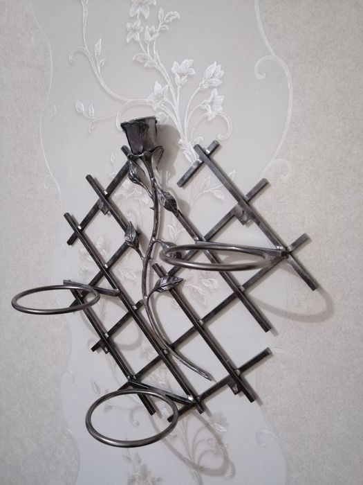 Цветочница подарок девушке на НГ