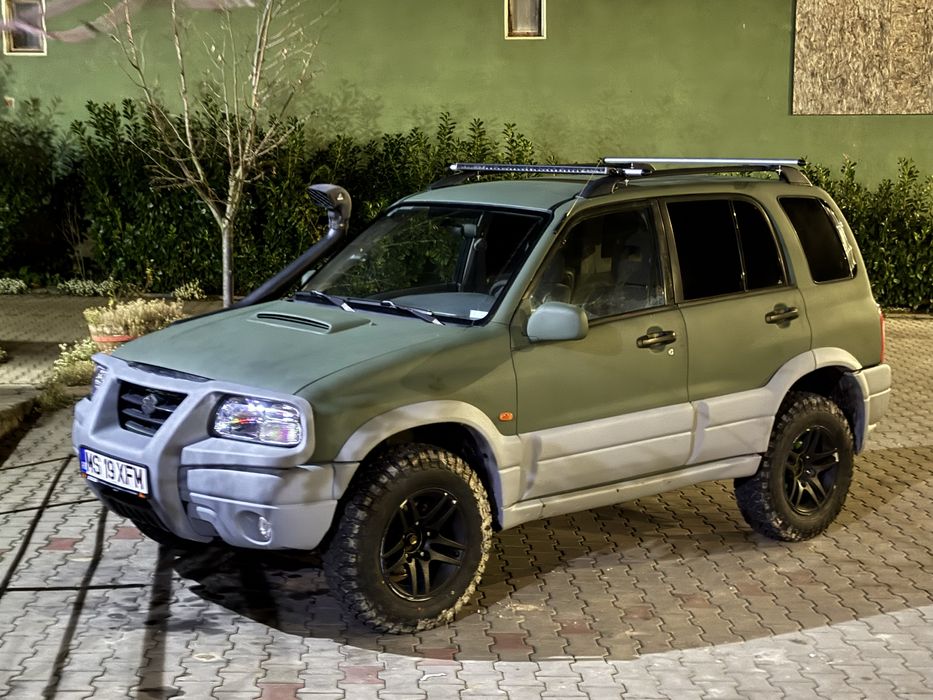 Suzuki Grand Vitara