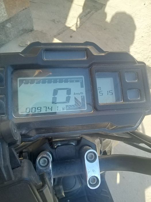 Бонви танк скутери сотилади  зудлик билан