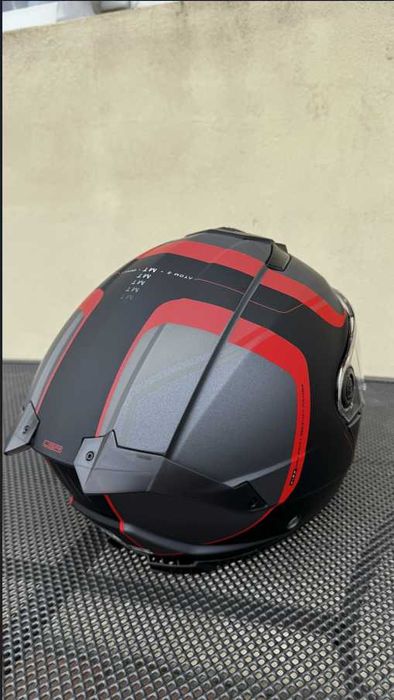 Casca modulabila MT Atom 2 SV Emalla B15, Noua