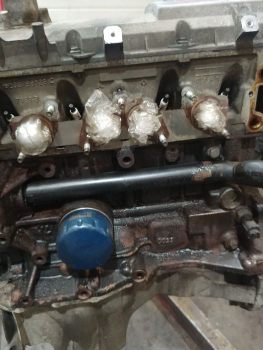 motor k7j-a7  1.4 b dacia logan