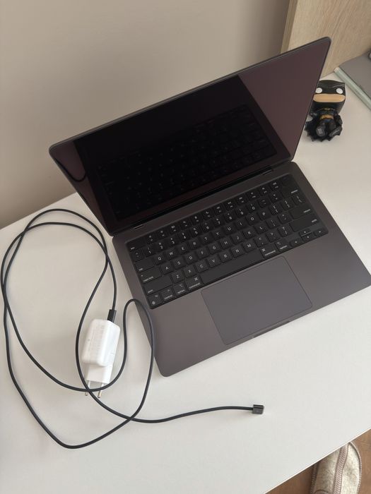 Macbook Pro 14 M4 Pro 24gb ssd 512gb