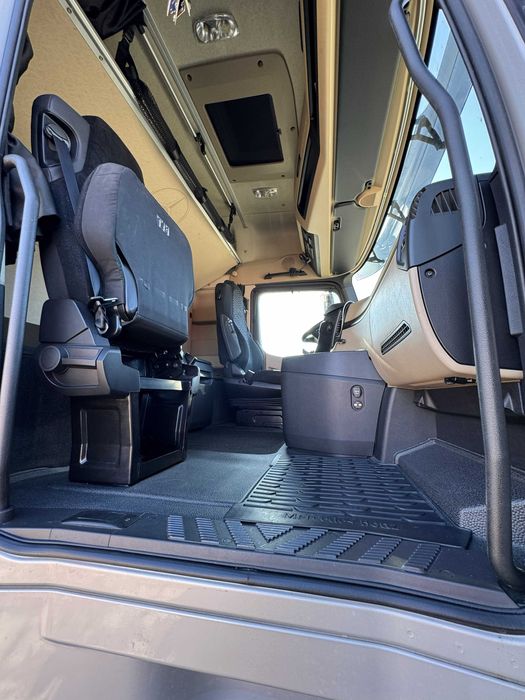 Vand Mercedes Benz Actros 1845