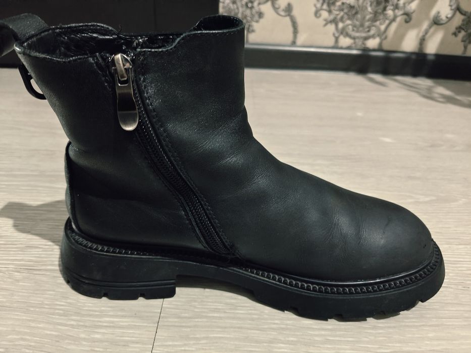 Сапоги  36-37 р/р
