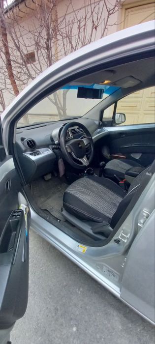 2014 spark avtomat karobka