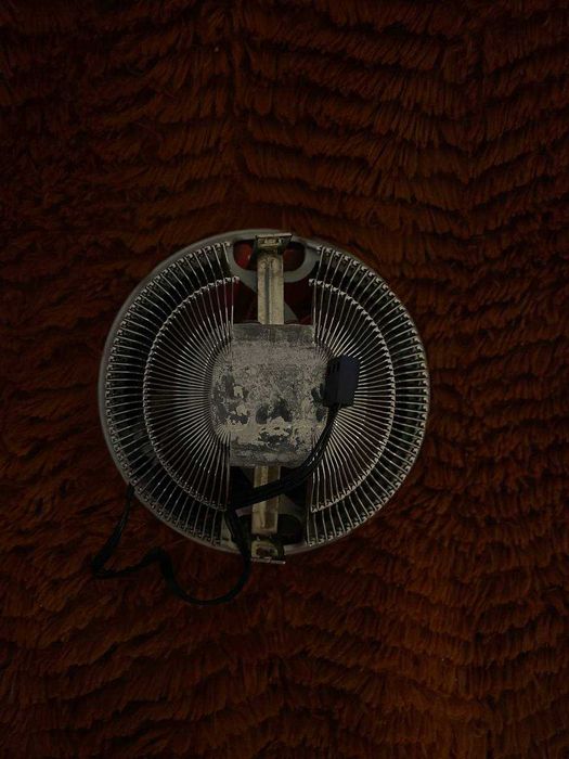 вентилятор за процесор Vinga Q5 арх