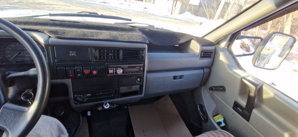 Продам Фольксваген транспортёр т4