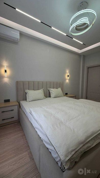 Ijaraga Uy , Yunusobod, 2-xonali Yevro remont qilingan,