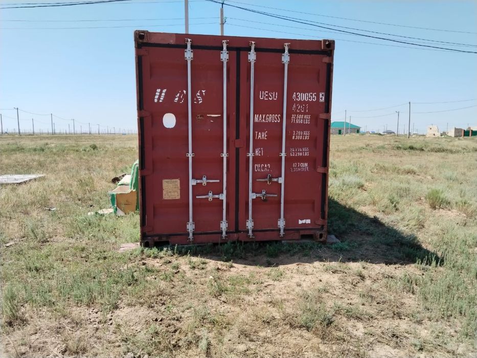 Продам дом в поселке кандагаш
